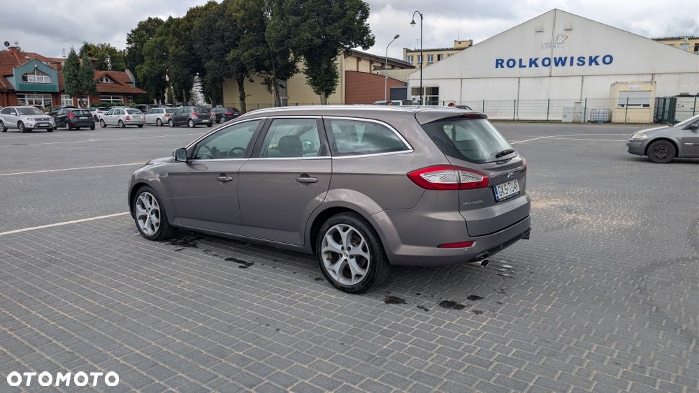 Ford Mondeo SW - 5