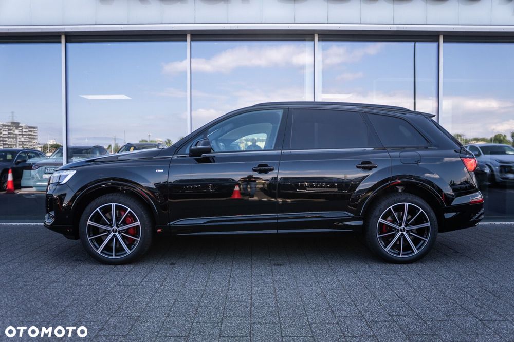Audi Q7 60 TFSI e PHEV Quattro S Line Tiptr - 6