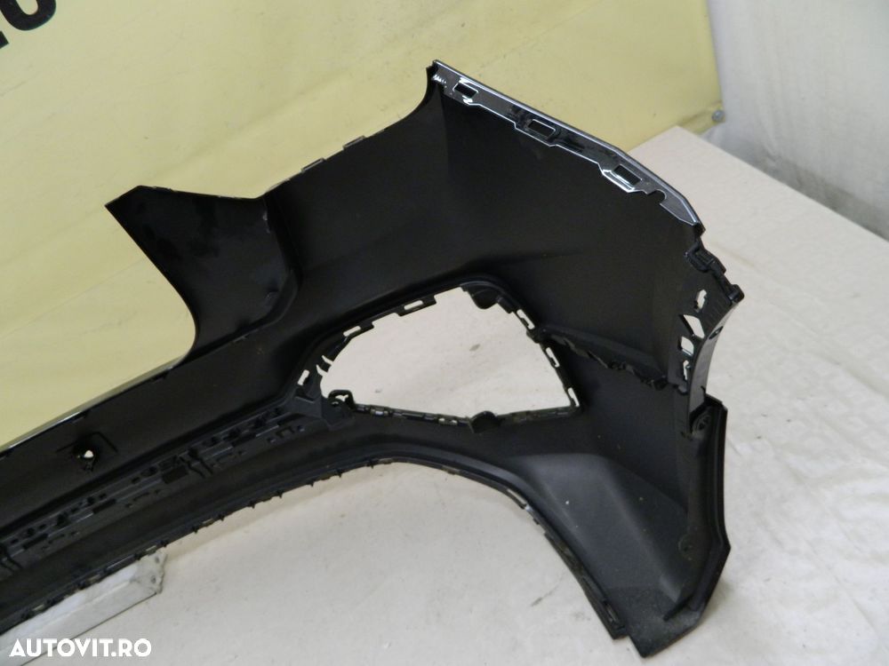 Bara spate Audi Q2 81A facelift,  2020, 2021, 2022, 2023, 2024, cod origine 81A807511C. - 6