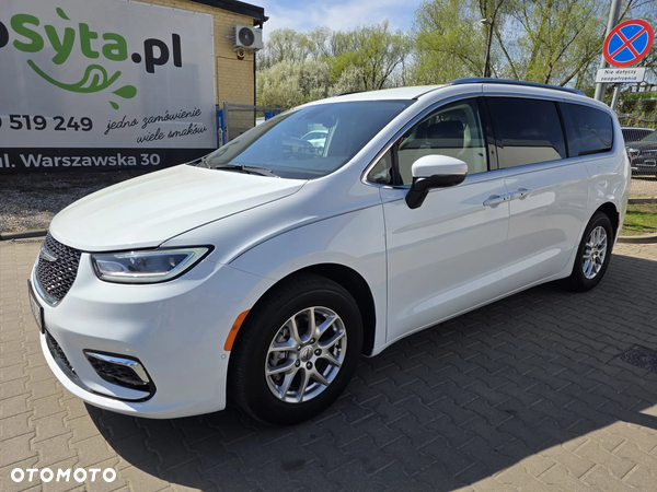 Chrysler Pacifica