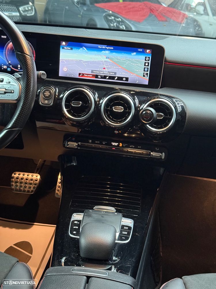 Mercedes-Benz A 180 d AMG Line Aut. - 16