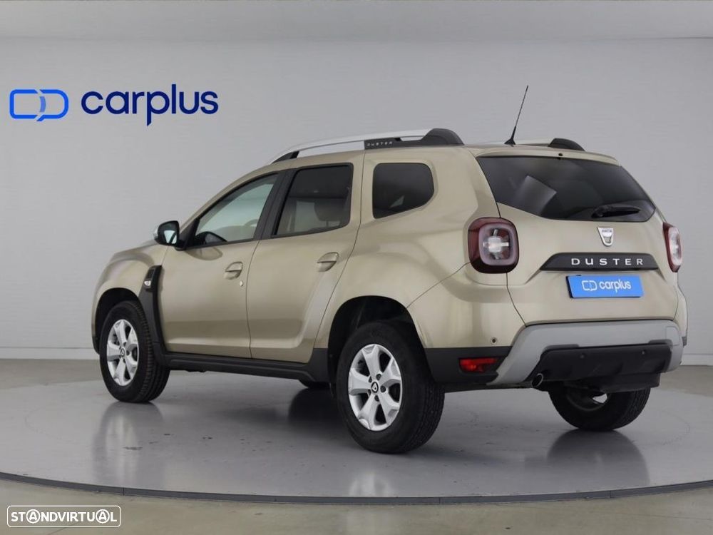 Dacia Duster 1.5 Blue dCi Comfort - 5