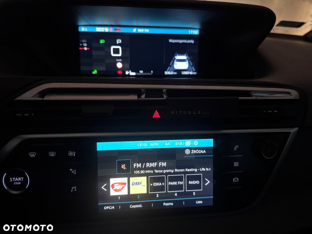 Citroën C4 Grand Picasso BlueHDi 120 EAT6 Exclusive - 16
