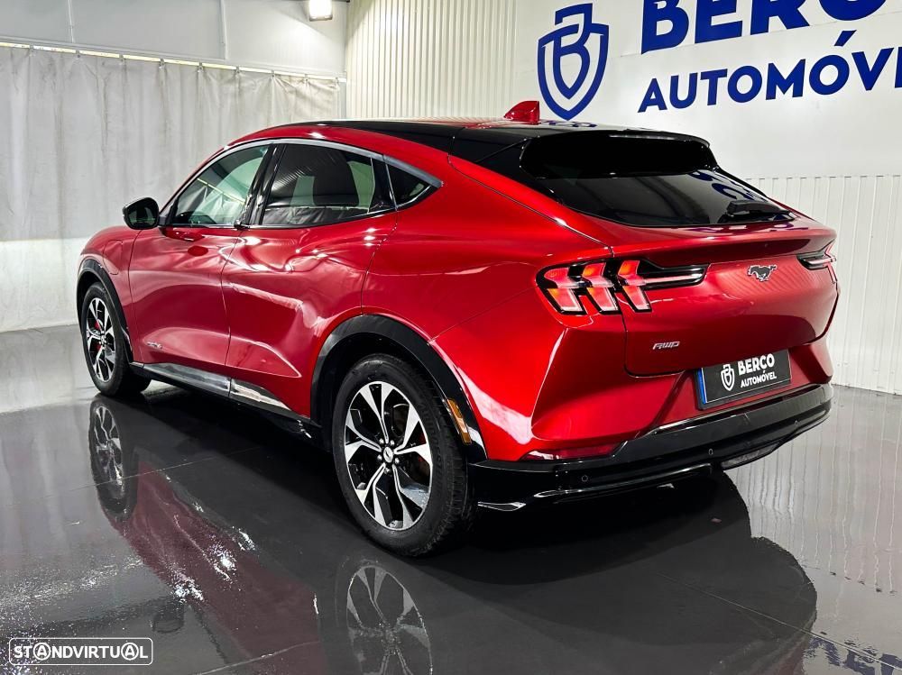 Ford Mustang Mach-E AWD PREMIUM - 7