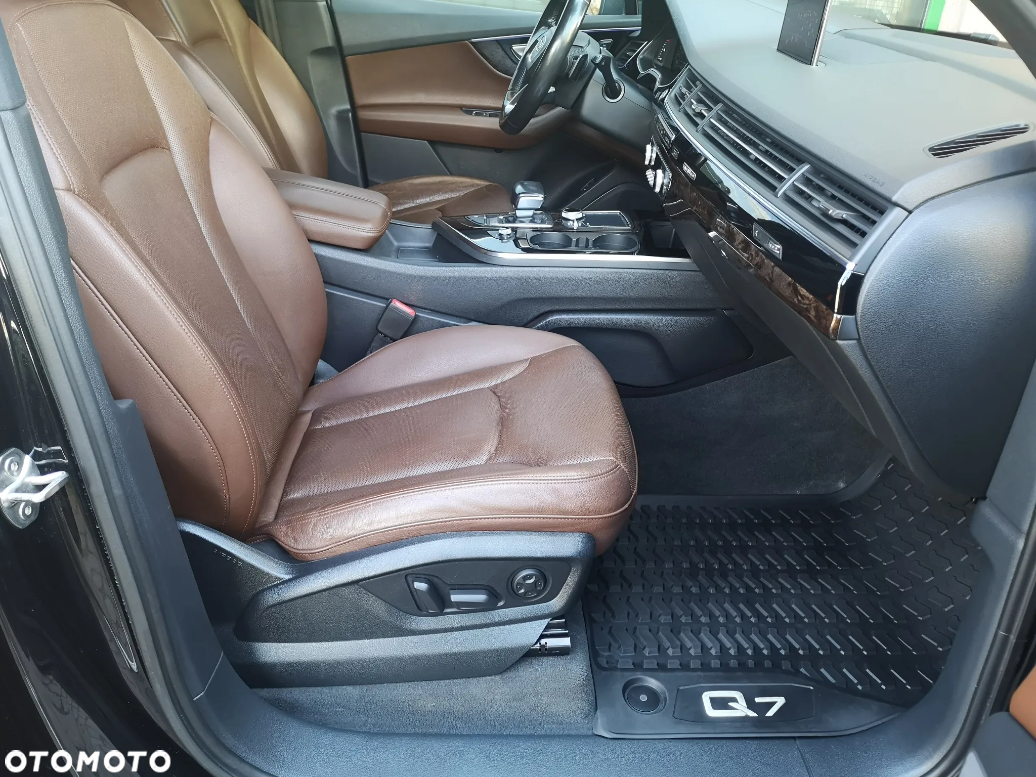 Audi Q7 3.0 TFSI Quattro Tiptronic - 26