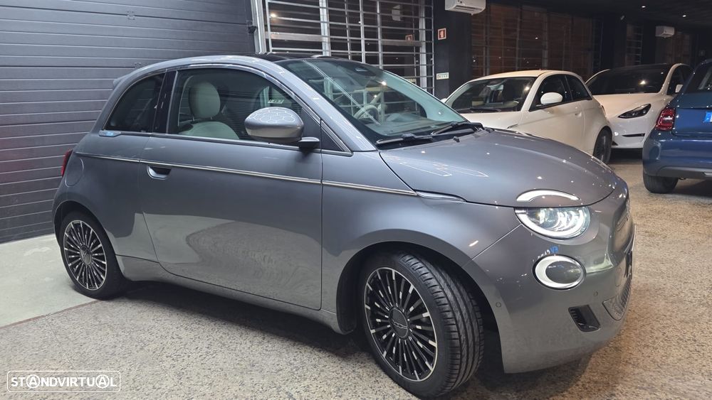 Fiat 500e La Prima - 7