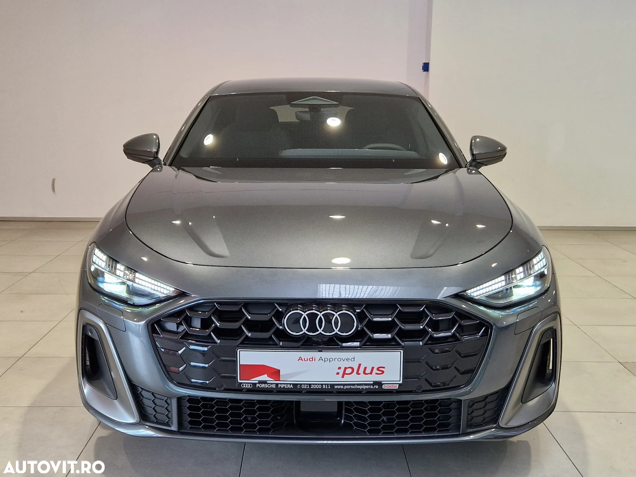 Audi A5 40 TDI quattro S tronic MHEV - 4