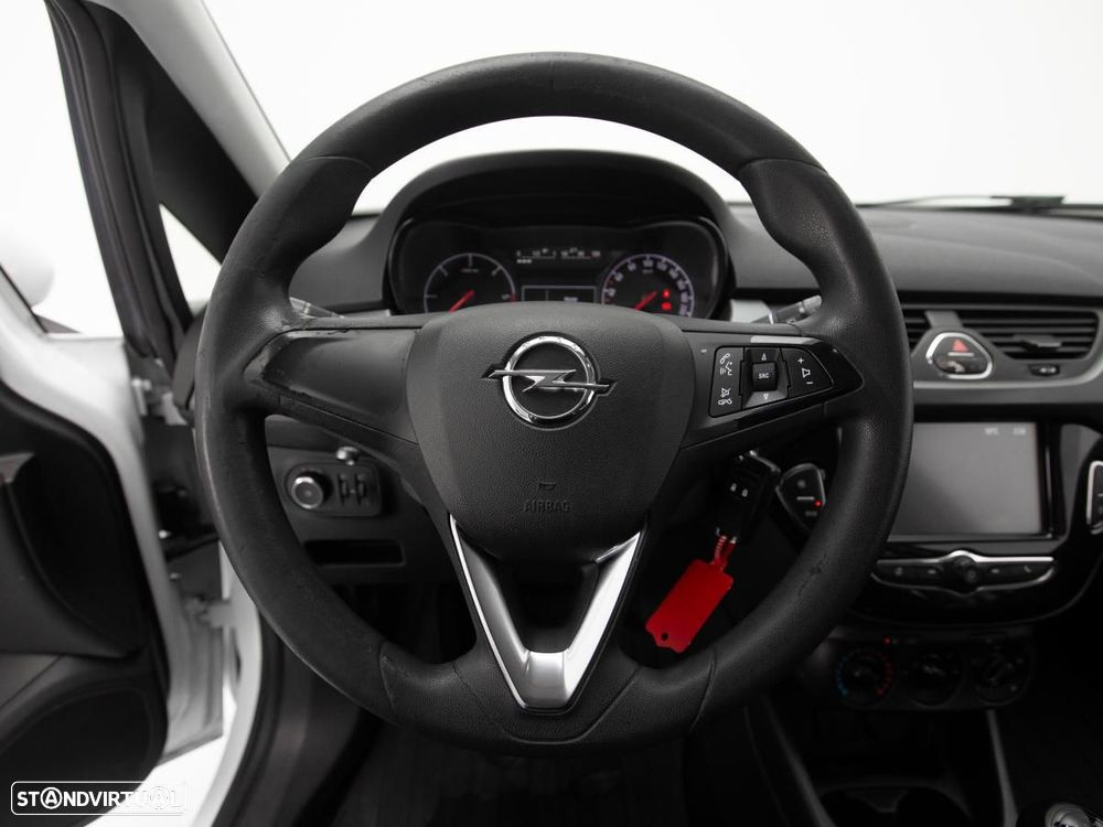 Opel Corsa Van 1.3 CDTI c/IVA - 11