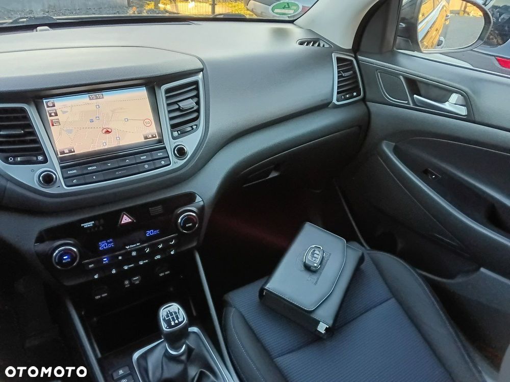 Hyundai Tucson 1.6 T-GDi Style 2WD - 15