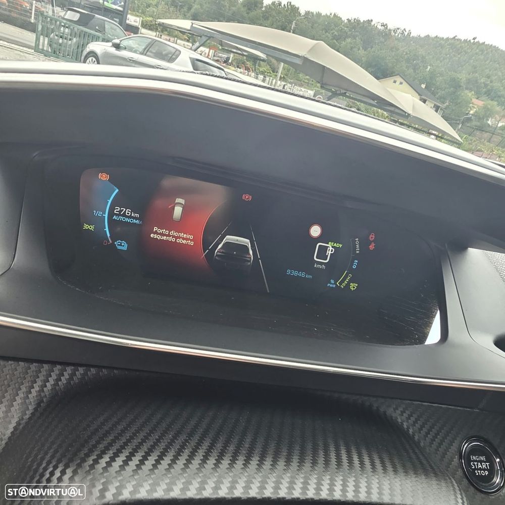 Peugeot e-208 50 kWh GT Line - 7
