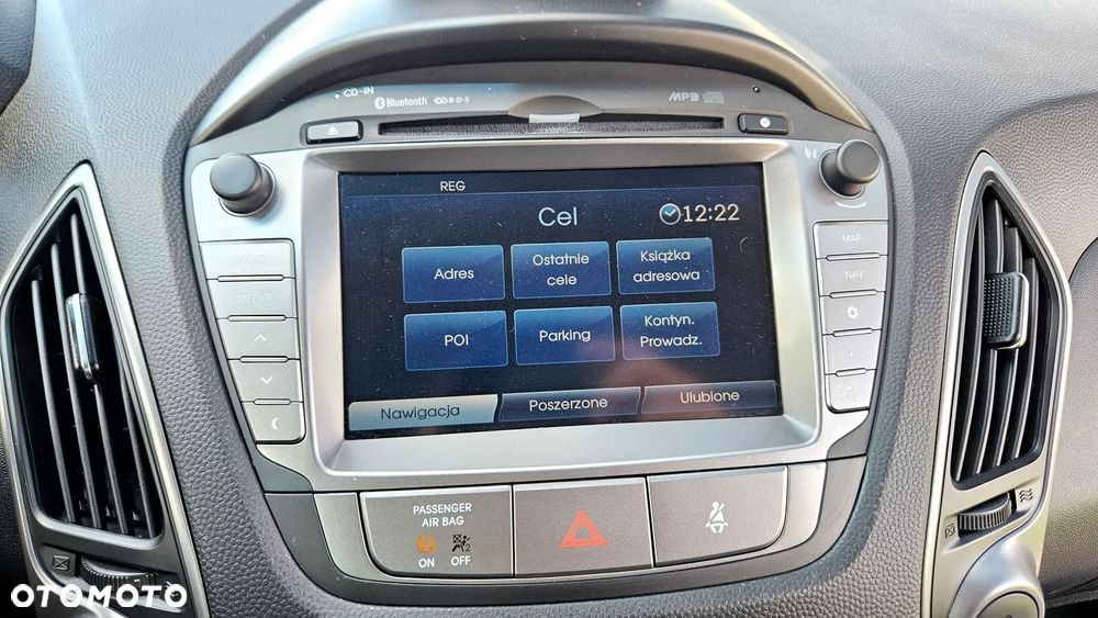 Hyundai ix35 2.0 CRDi 4WD Automatik Premium - 12