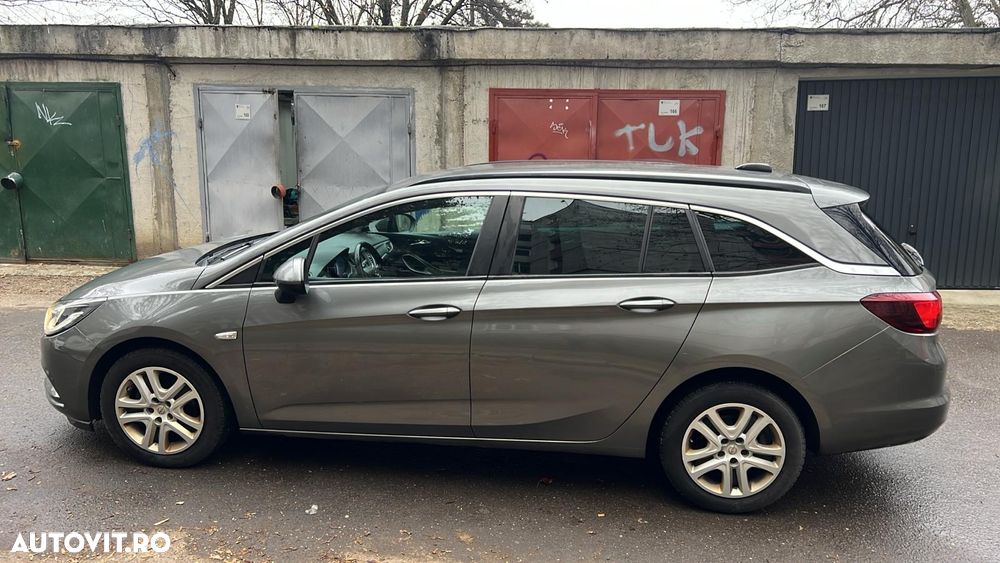 Opel Astra 1.6 D (CDTI) Sports Tourer Edition - 5