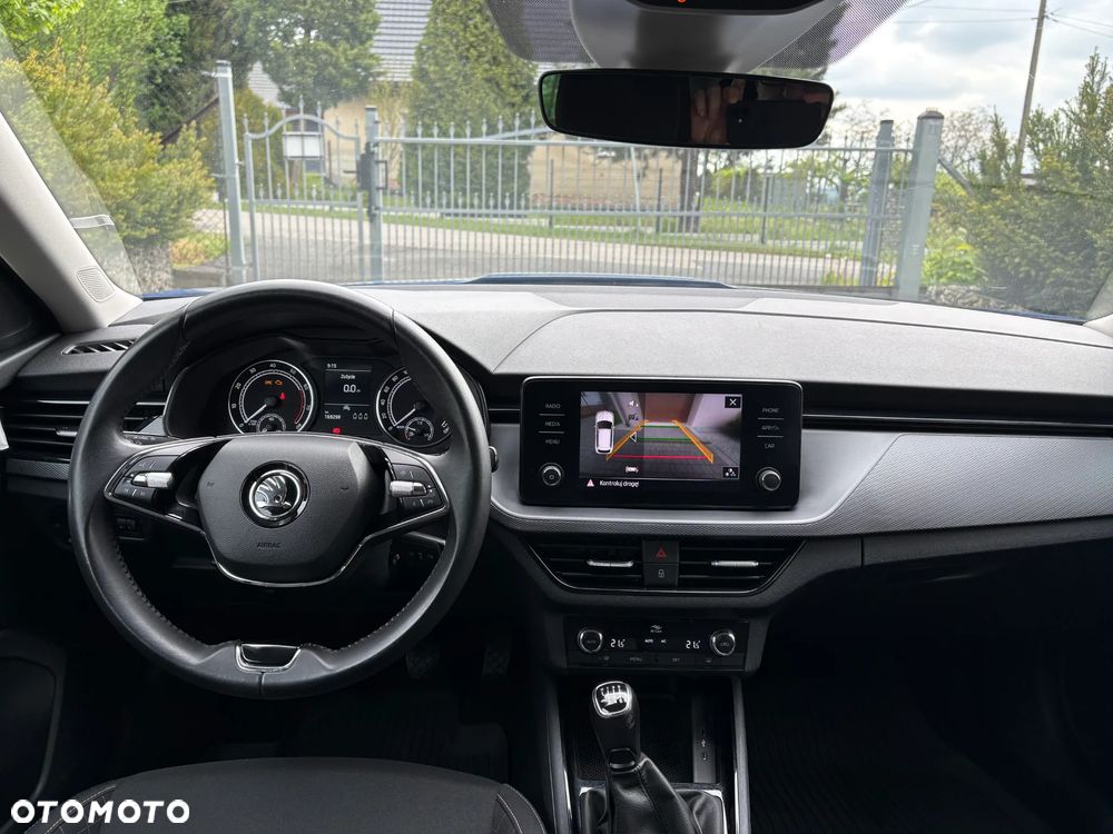 Skoda Kamiq 1.0 TSI Ambition - 8