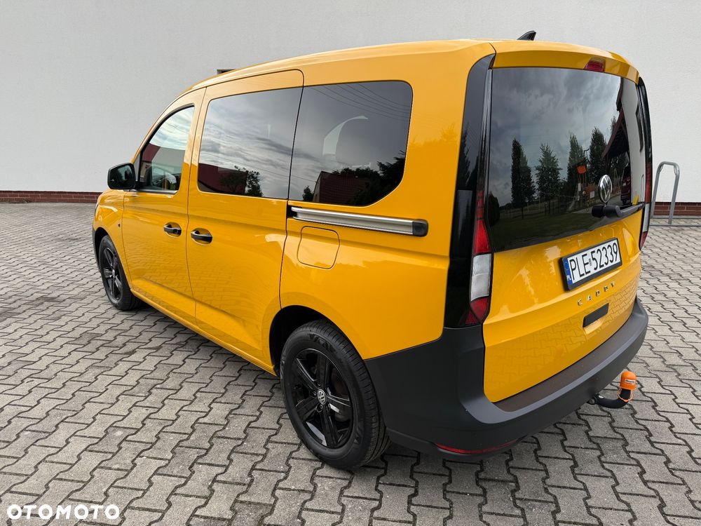 Volkswagen Caddy 2.0 TDI - 8