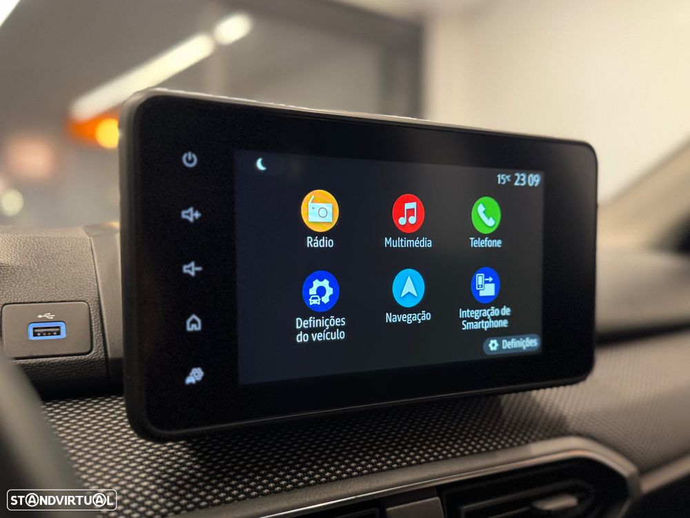 Dacia Jogger 1.0 ECO-G SL Extreme 7L Bi-Fuel - 14