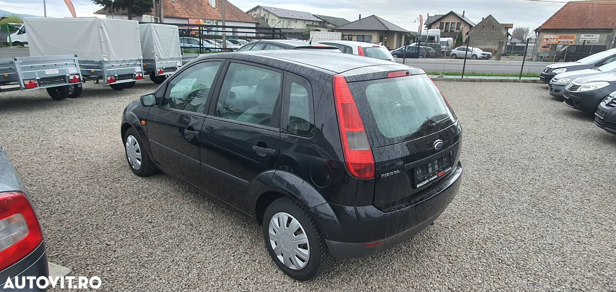 Ford Fiesta 1.25 Trend - 4