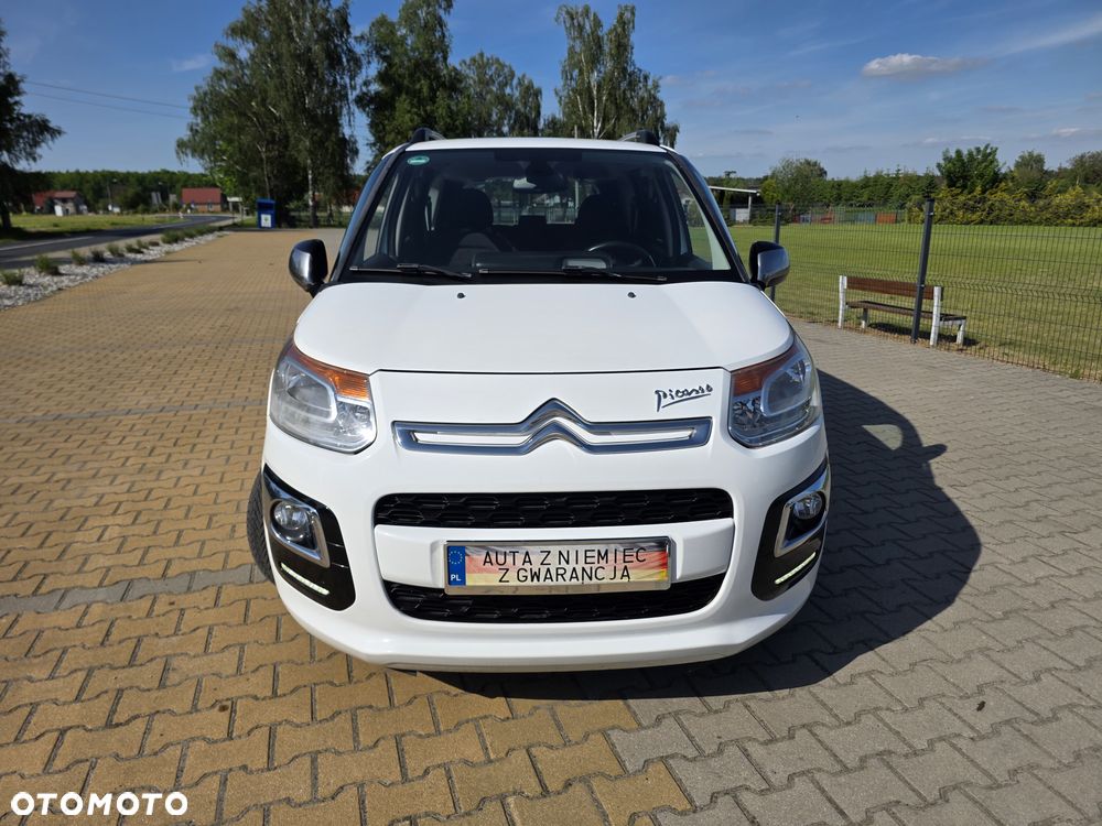 Citroën C3 Picasso HDi 90 FAP Tendance - 3