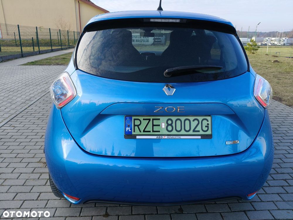 Renault Zoe (mit Batterie) 41 kwh Intens - 5