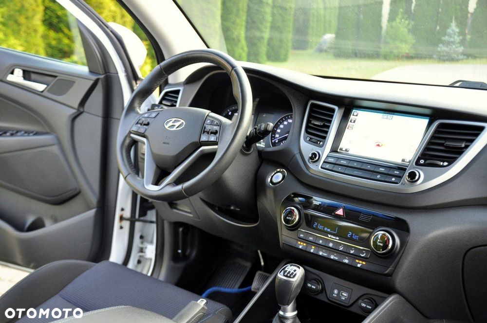 Hyundai Tucson - 28