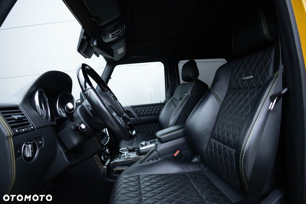 Mercedes-Benz Klasa G 63 AMG AMG SPEEDSHIFT 7G-TRONIC Crazy Color - 30