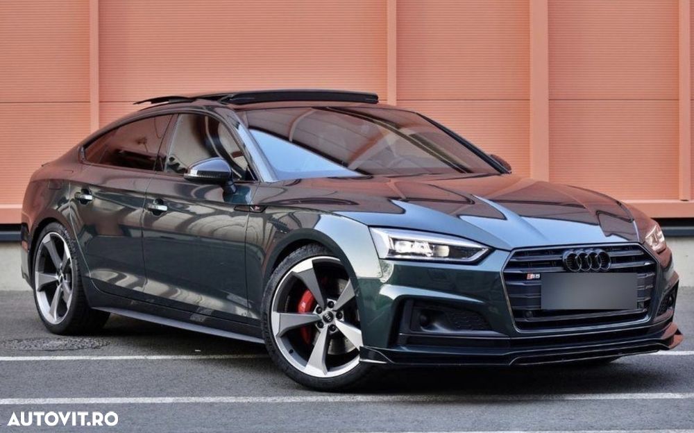Audi S5 - 2