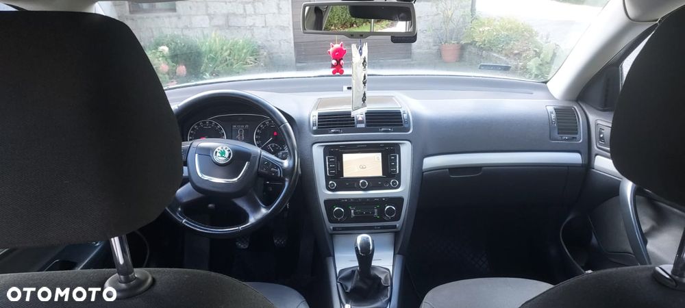 Skoda Octavia - 6