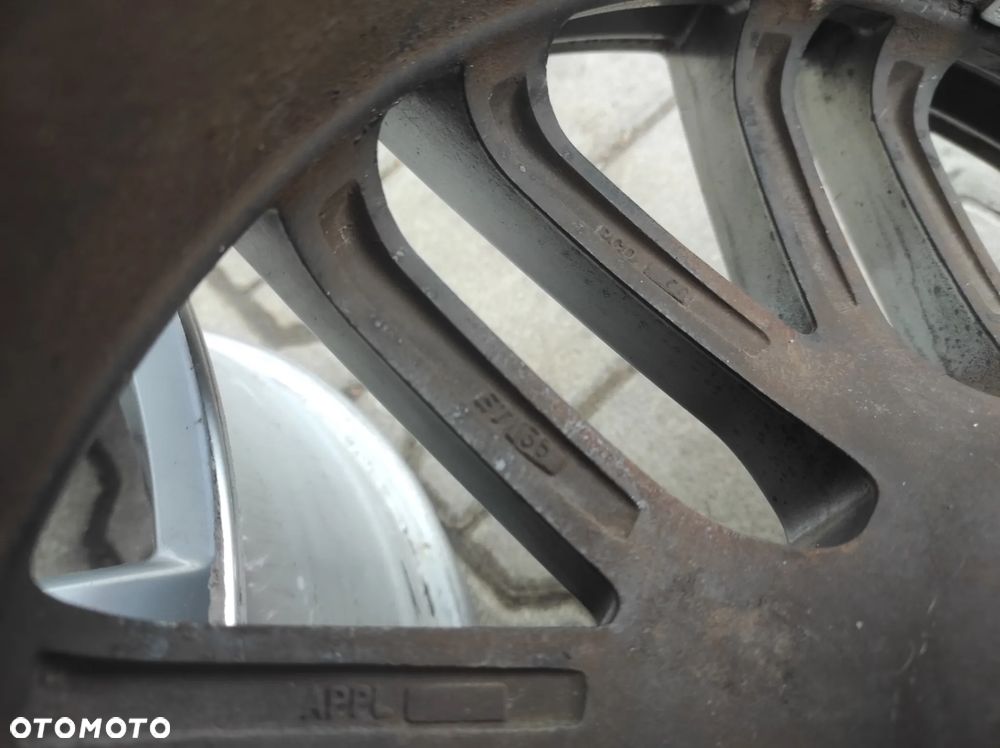 FELGI ALUMNIOWE ALUFELGI FELGI KOŁA 5X100 R18 8.5J ET35 KOMPLET SEAT LEON 1 TOLEDO 2 4 SKODA FABIA 2 3 ROOMASTER PRAKTIK VW GOLF 4 BORA AUDI A3 8L TT 8N  WYSYŁKA !!!! - 6