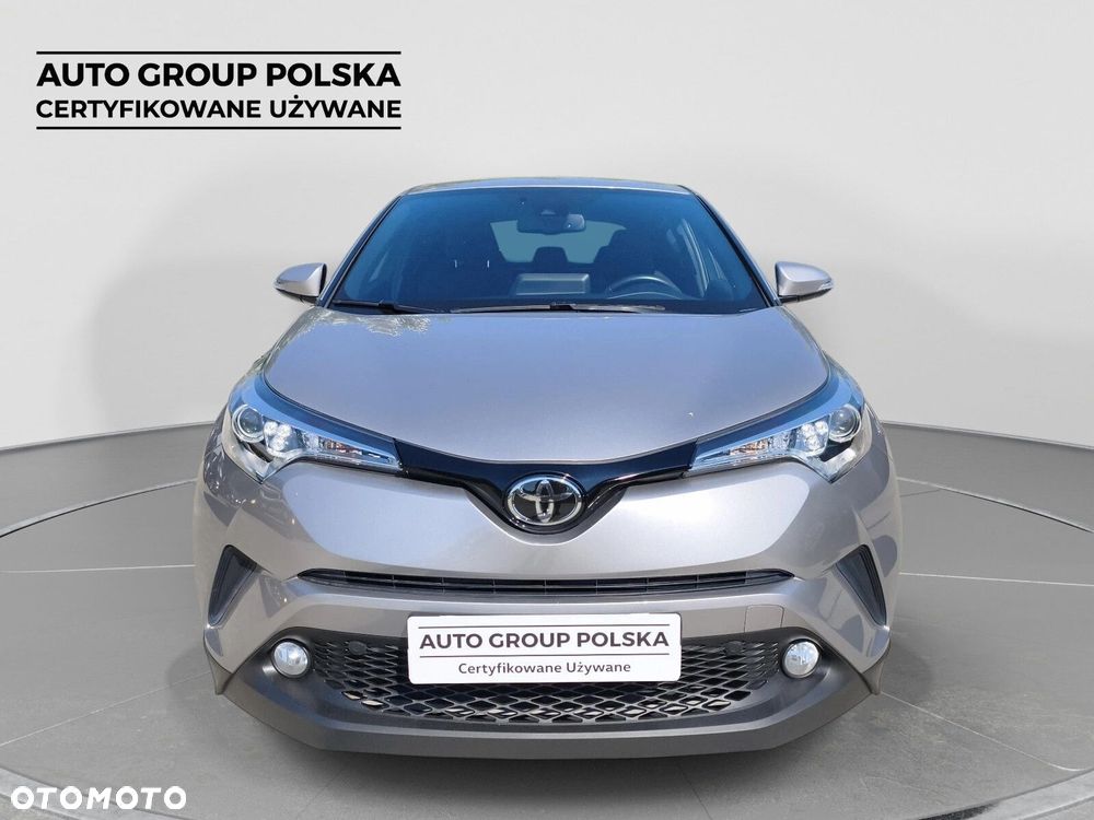Toyota C-HR 1.2 T Premium - 11