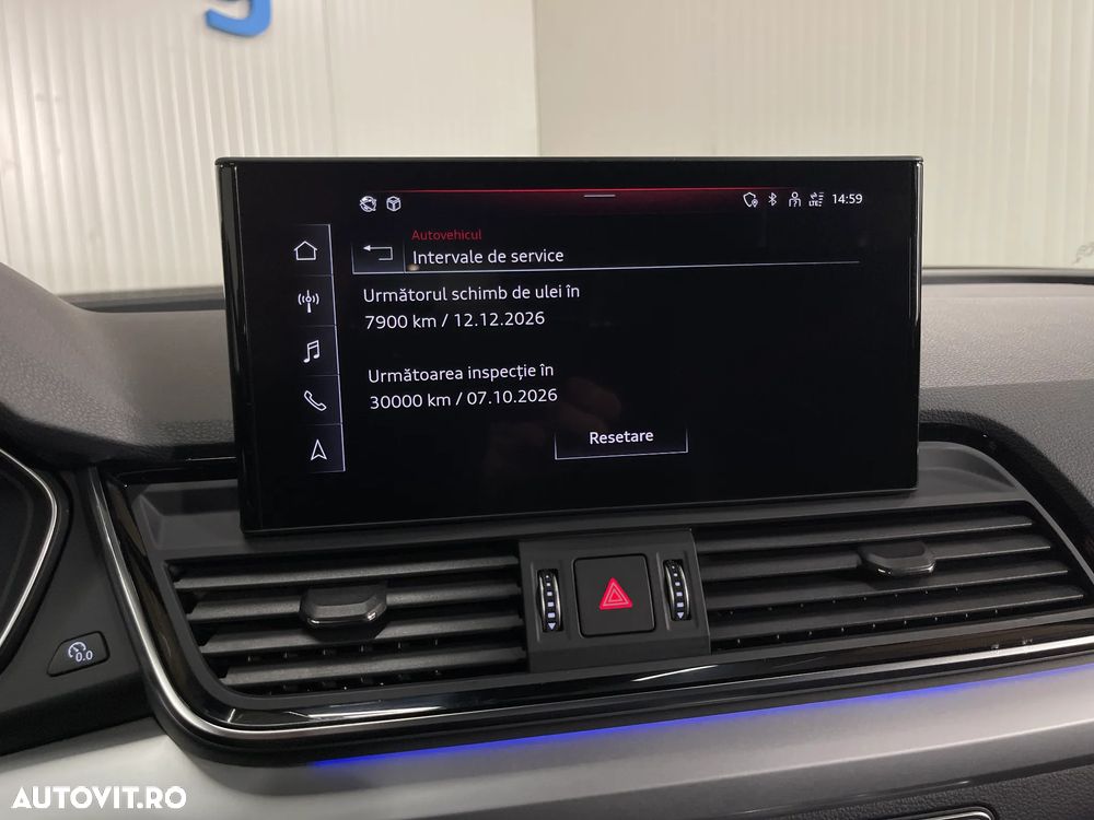 Audi Q5 40 TDI quattro S tronic MHEV Advanced - 21