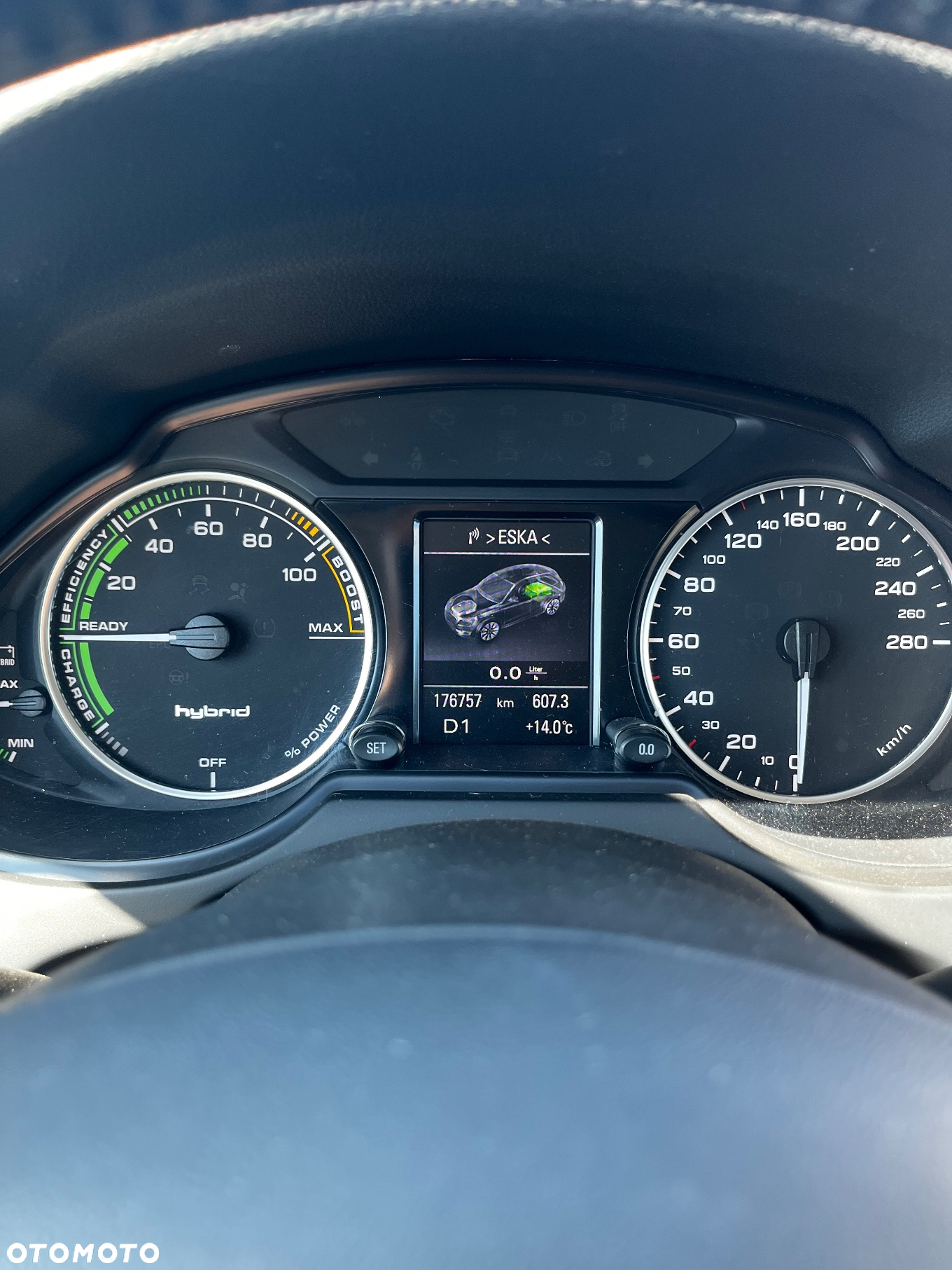 Audi Q5 2.0 TFSI Hybrid Quattro Tiptronic - 9