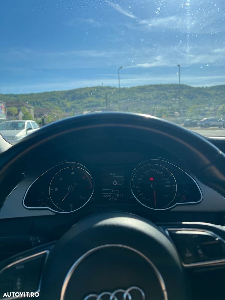 Audi A5 2.0 TDI ack DPF - 8