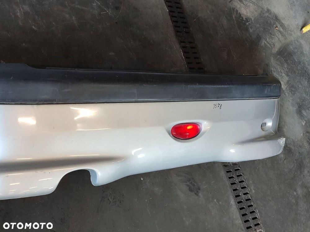 KOMPLETNY TYŁ PEUGEOT 206 LIFT I EZRC - 11