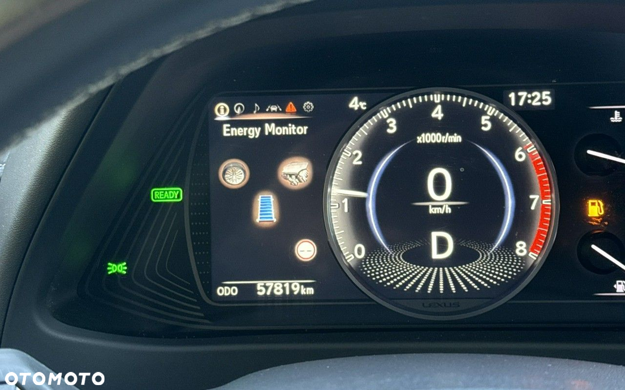 Lexus UX 250h Elegance 2WD - 33