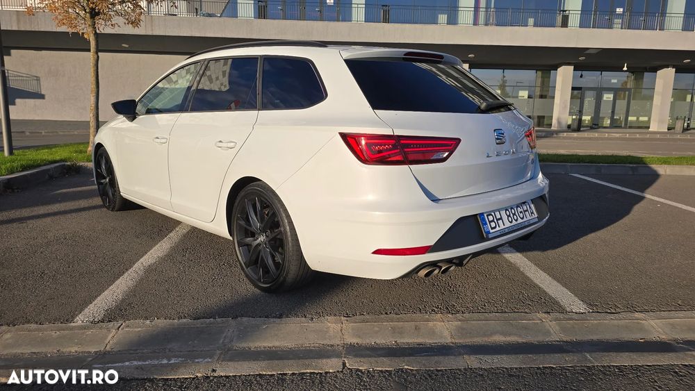 Seat Leon 2.0 TDI FR - 4