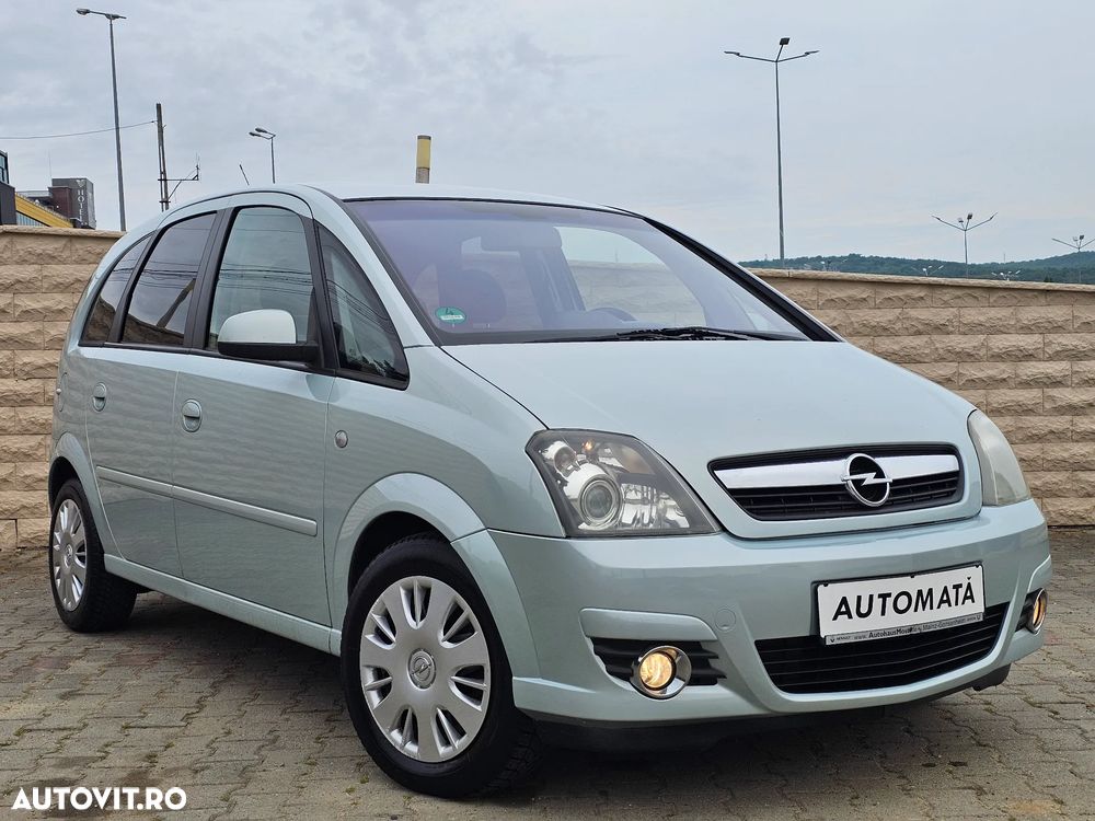 Opel Meriva 1.6i Cosmo Easytronic - 1
