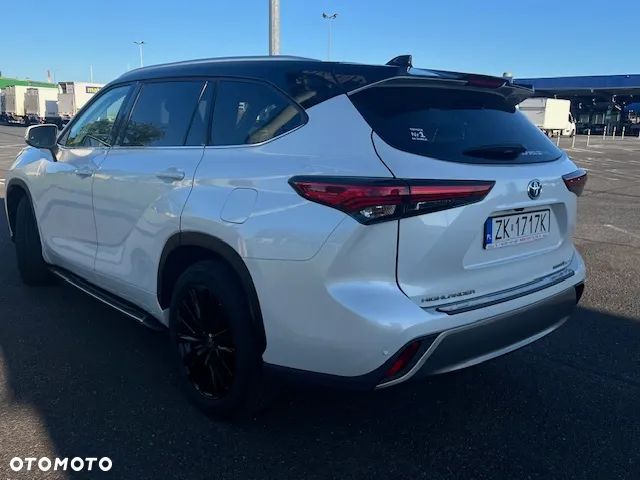 Toyota Highlander 2.5 Hybrid Executive Style - 4