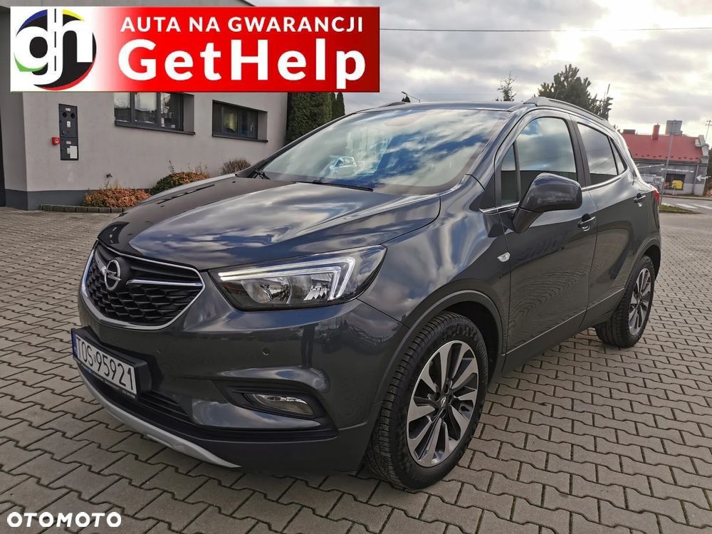Opel Mokka 1.4 T Cosmo S&S EU6