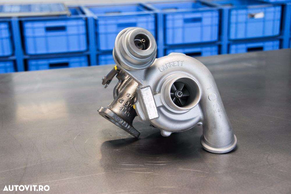Turbina Renault Laguna 1.9 dCI Scenic F9Q Trafic Megane Opel Movano - 7