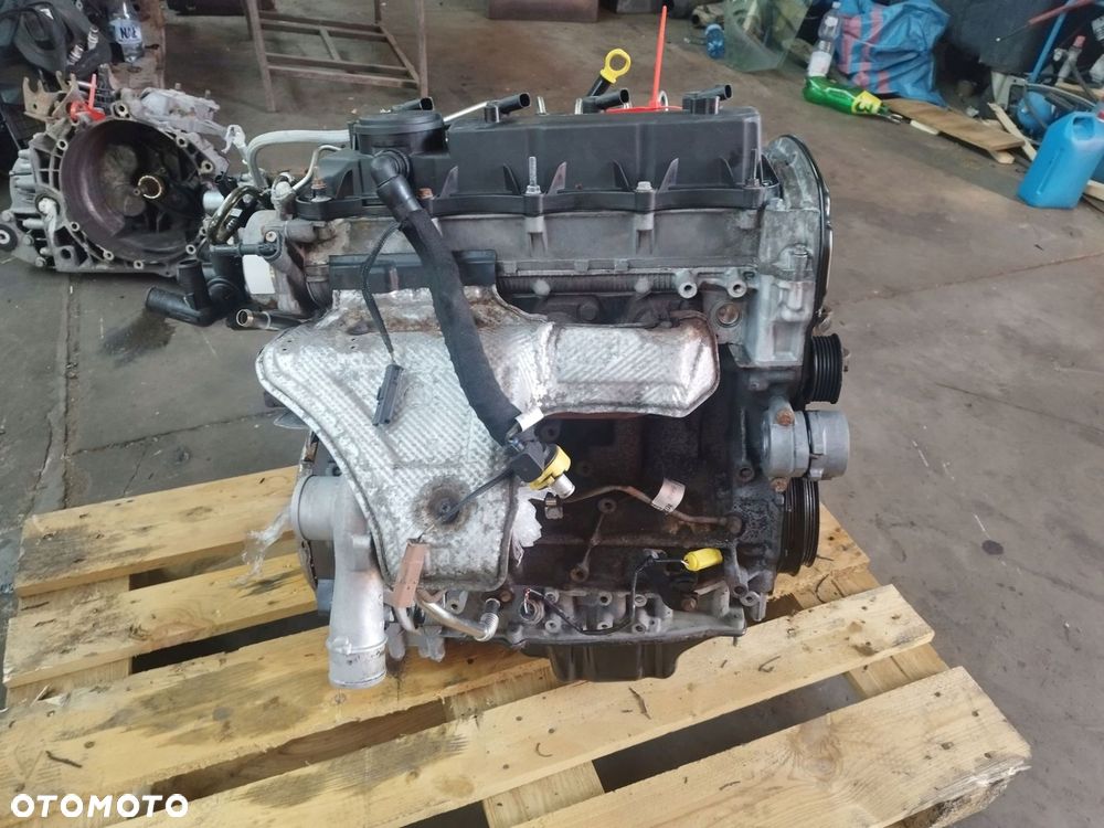 KOMPLETNY SILNIK JUMPER BOXER 2.2 HDI EURO 5 11-14R - 7