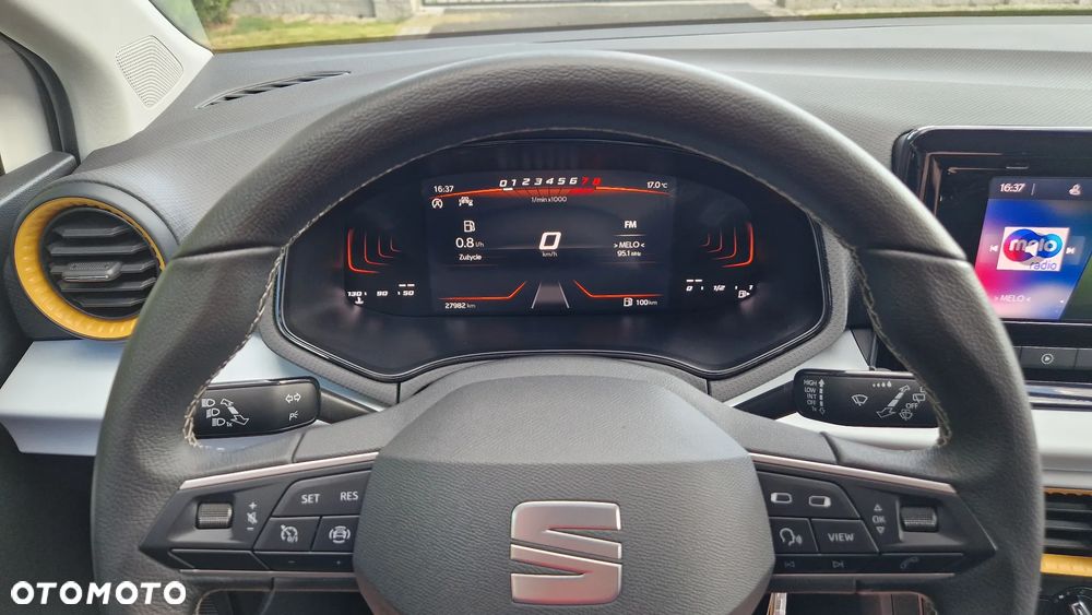 Seat Ibiza 1.0 MPI EVO Style S&S - 24