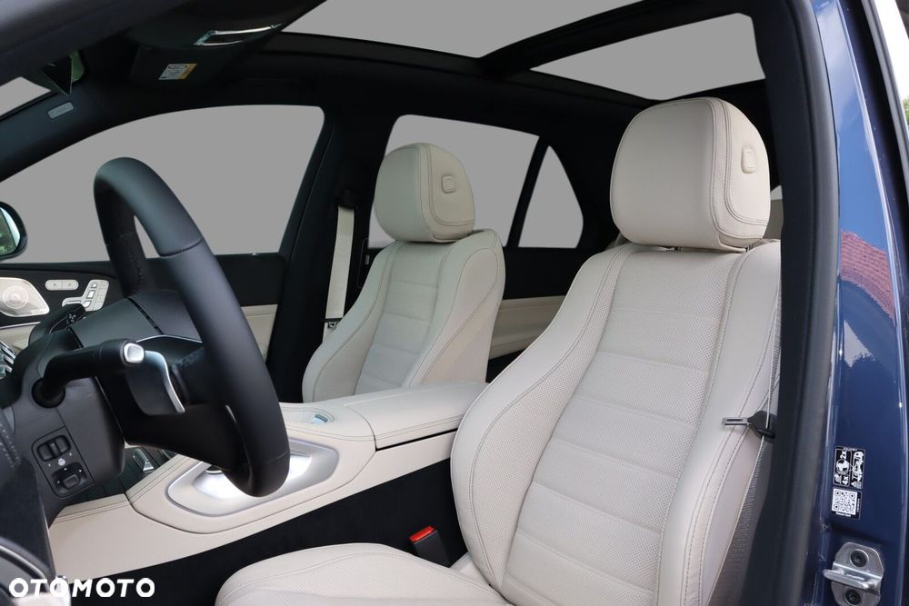 Mercedes-Benz GLE 350 de PHEV 4-Matic AMG Line - 10