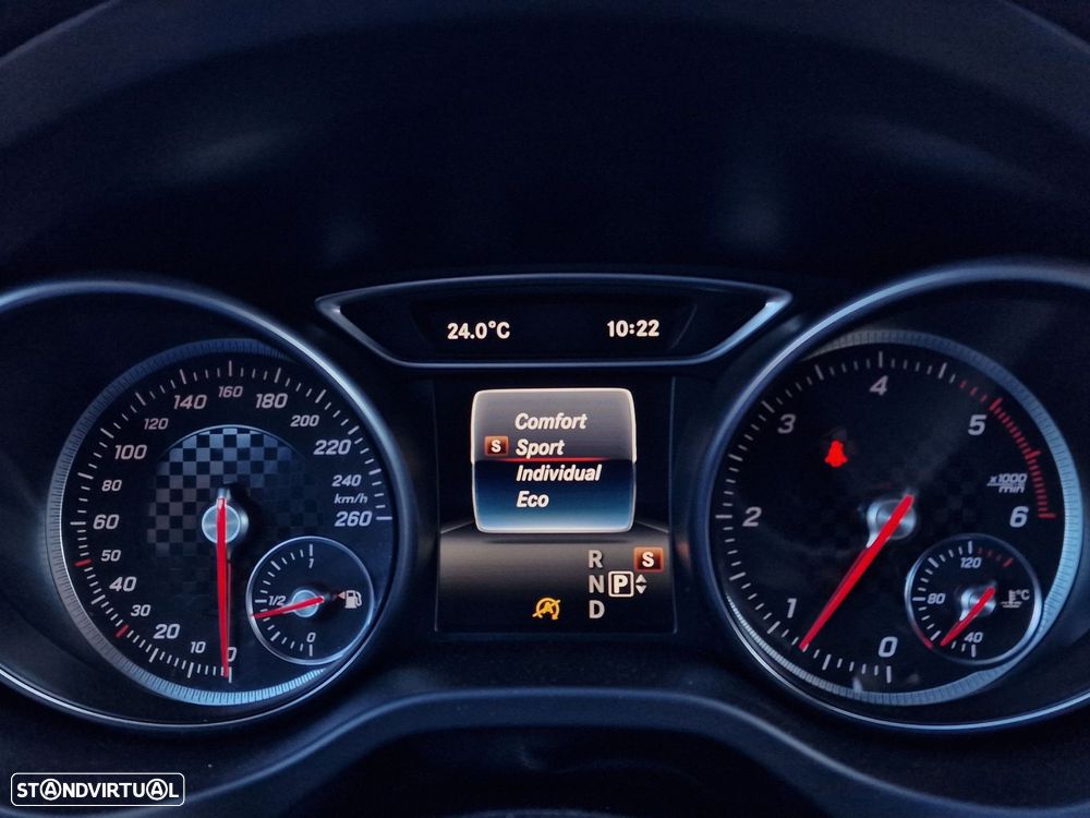 Mercedes-Benz A 200 - 27