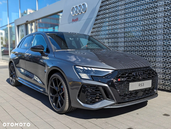 Audi RS3 TFSI Quattro S tronic