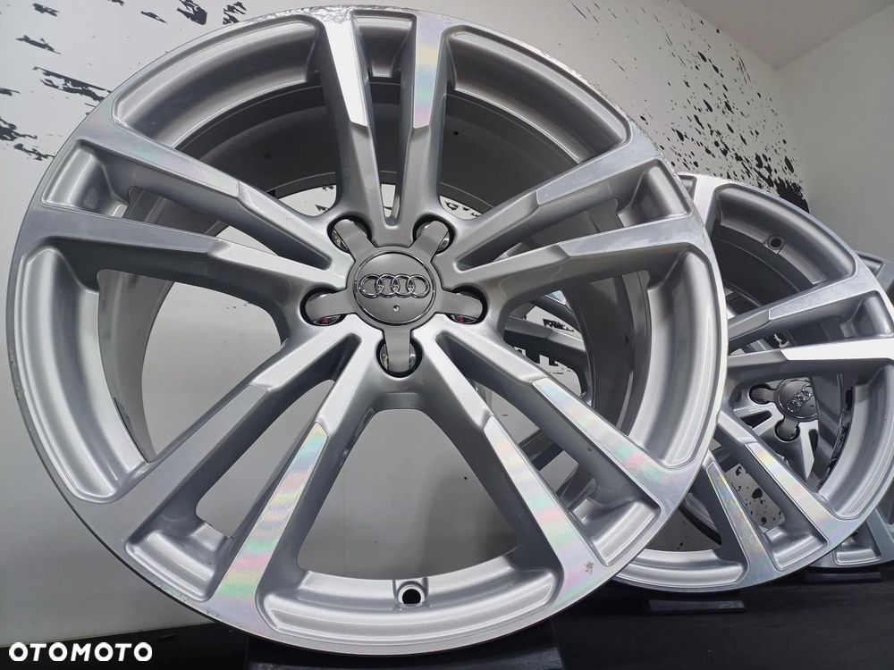 felgi ALU 18 5x112 Audi A3 8V 8Y A4 B6 B7 A6 C6 C5 TT 8S 8J A8 D3