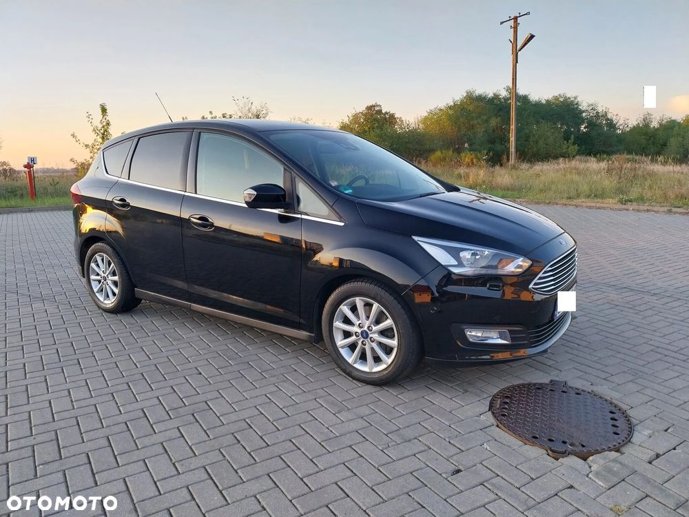 Ford C-MAX 1.5 EcoBoost Start-Stop-System Titanium - 2