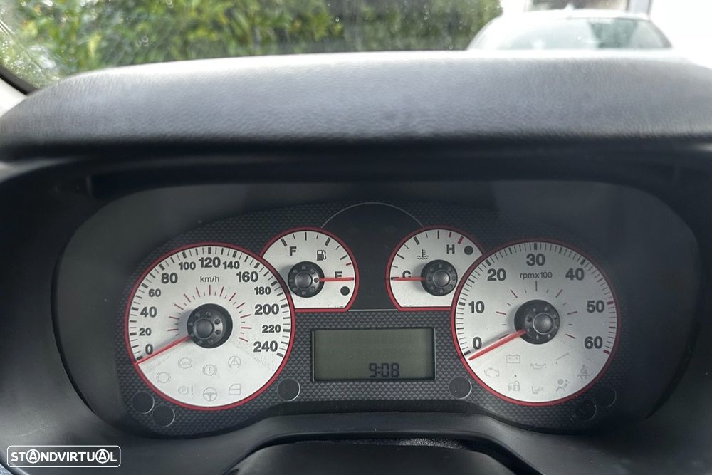 Fiat Grande Punto 1.3 M-Jet Sport - 24