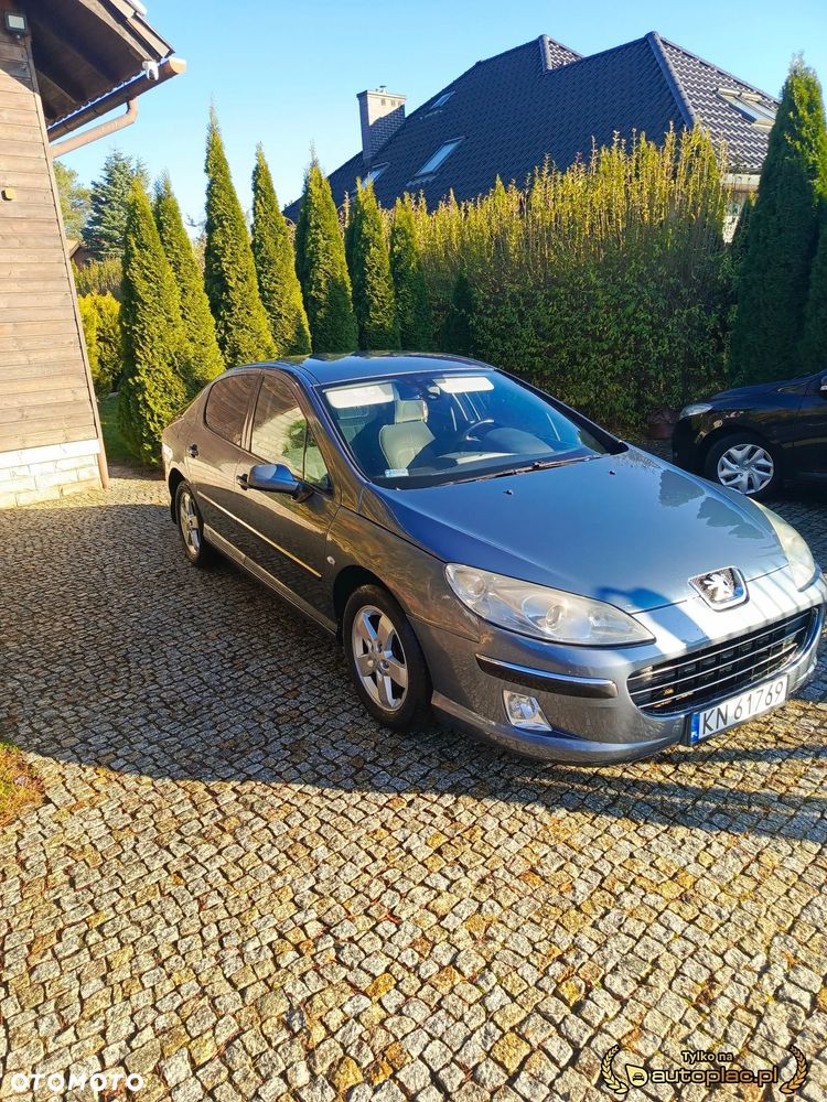 Peugeot 407 2.0 HDI Premium - 10