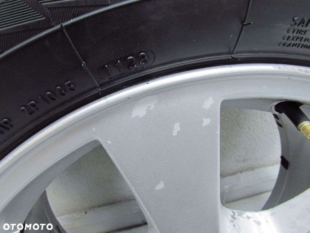 VOLVO XC60 5X108 17'' ET55 7.5J KOLA FELGI ALUMINIOWE 30671480 - 16