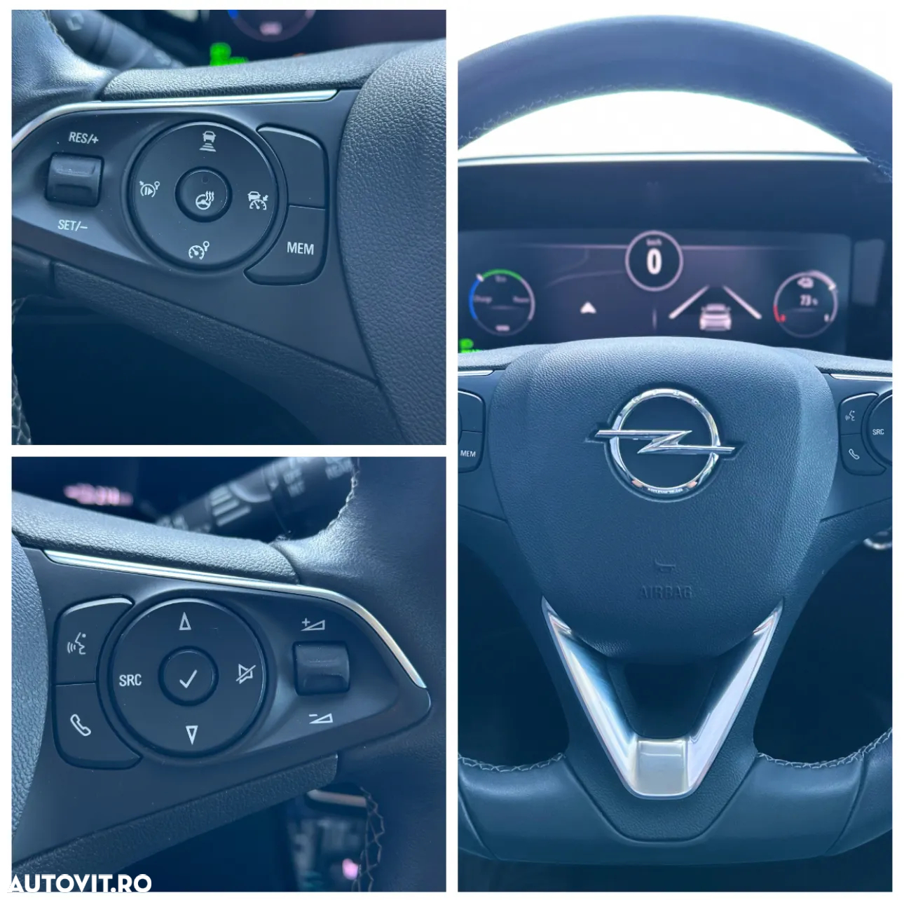 Opel Mokka Mokka-e 50 kWh Elegance - 14
