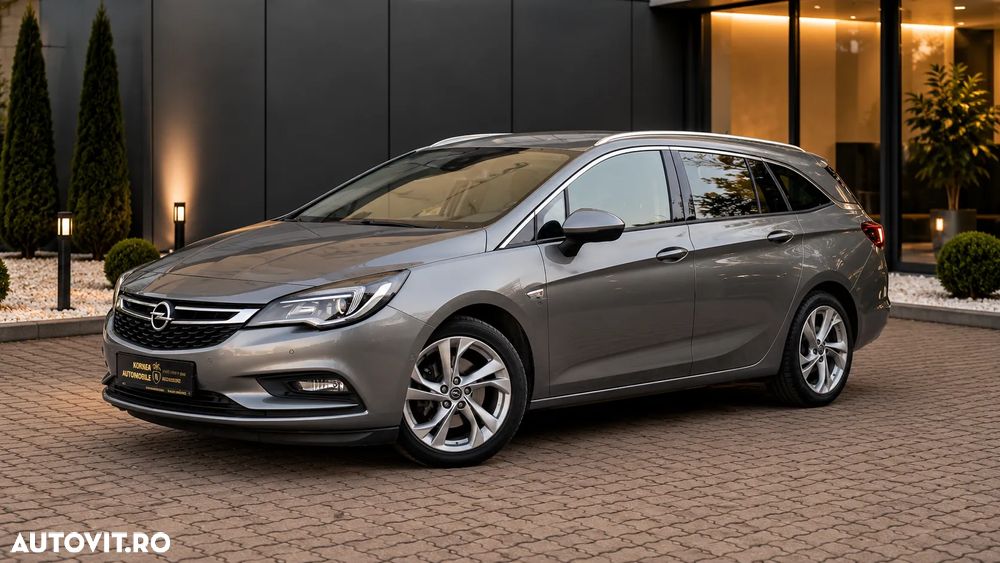 Opel Astra 1.6 D Start/Stop Active - 1